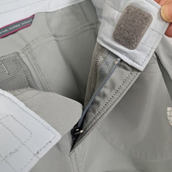 Stio CFS Board Pants Gray Size 4 - Picture 6 of 13